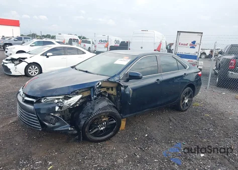 2017 Toyota Camry Le из США, поврежденный, VIN 4T1BF1FK4HU343092